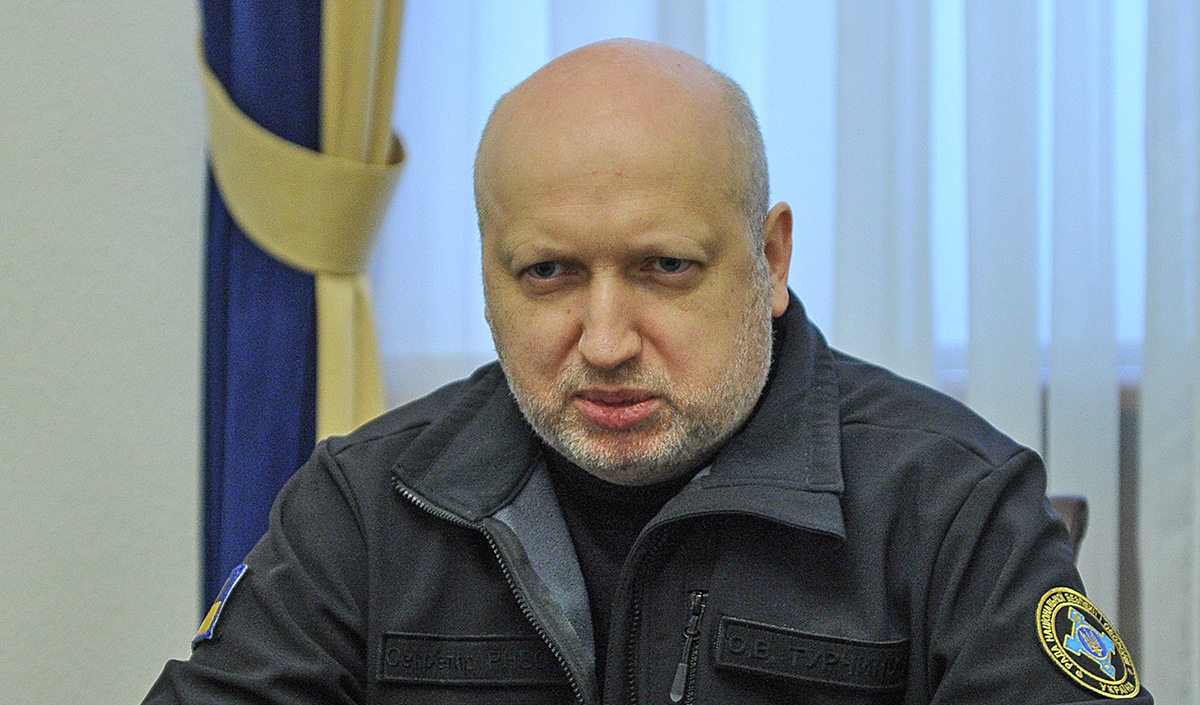 Заявление Путина очень похоже на обращение Гитлера, не хватает только ампулы цианистого калия, - Турчинов