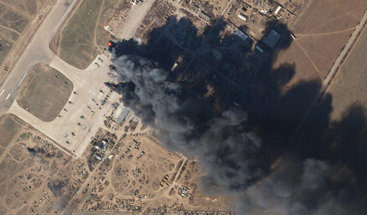 В пятый раз старик закинул невод (Часть 2)