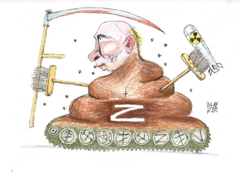 Украинскую победу я вижу. Её можно потрогать руками - А.Кох