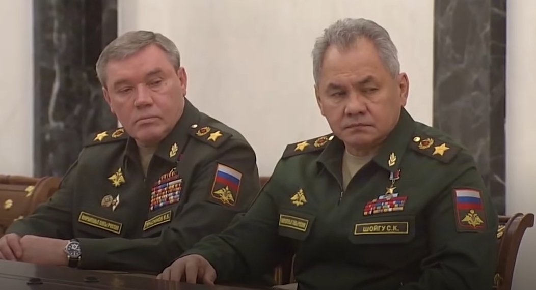 Приближается «путинское Ватерлоо» и российские генералы не могут этого не ощущать