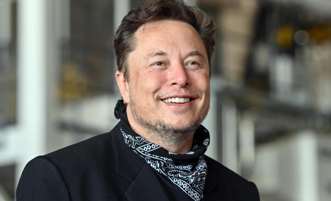 Илон Маск о войне в Украине