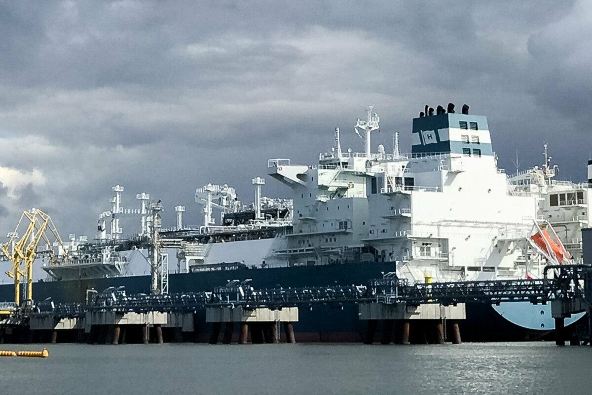 Литва первой из стран ЕС отказалась от российского газа