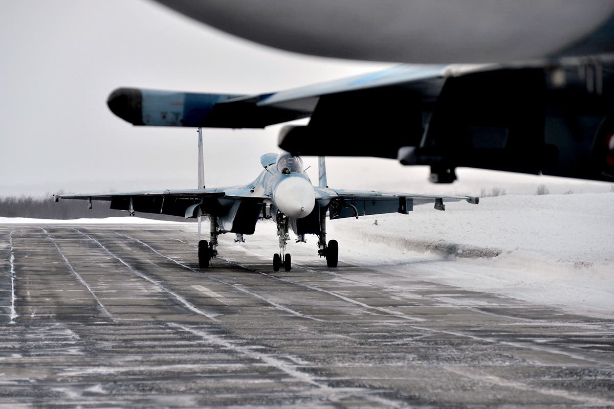 Разведка Британии: Украина помешала РФ установить контроль в небе