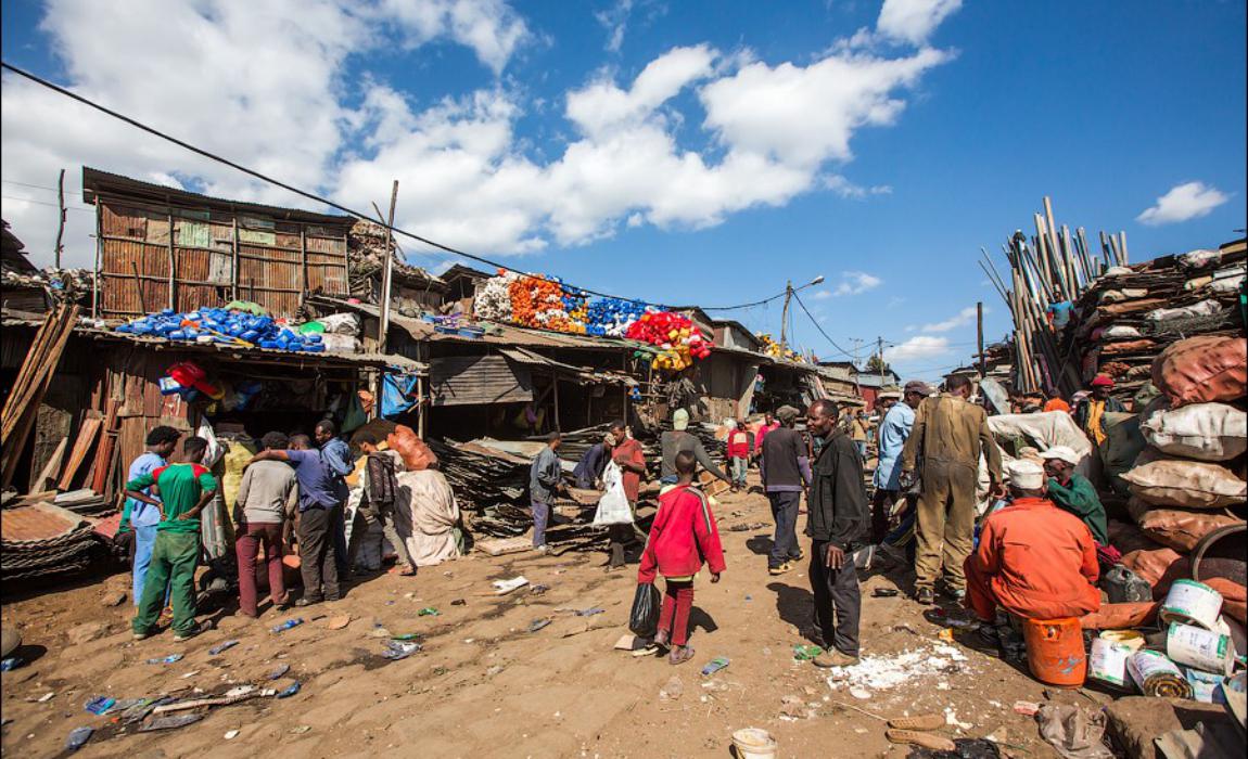 Экономика росии скатится до уровня Африки