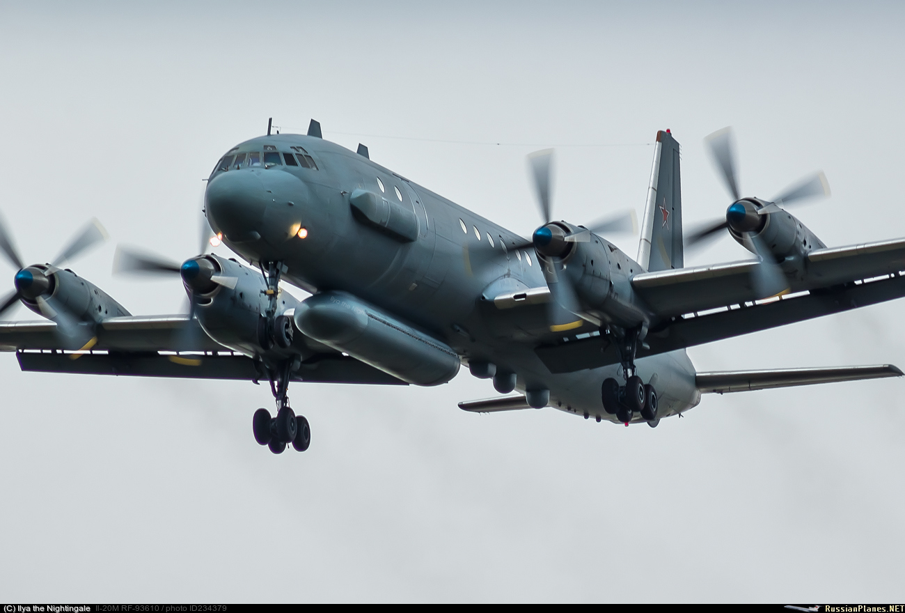 Украинские зенитчики поразили Ил-22, который был пунктом управления оккупантов, и сбили еще пять вражеских объектов