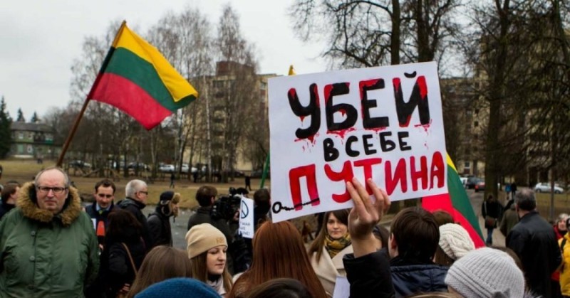 “Люблю всё русское, ну типа российское. Пусть захватывают”