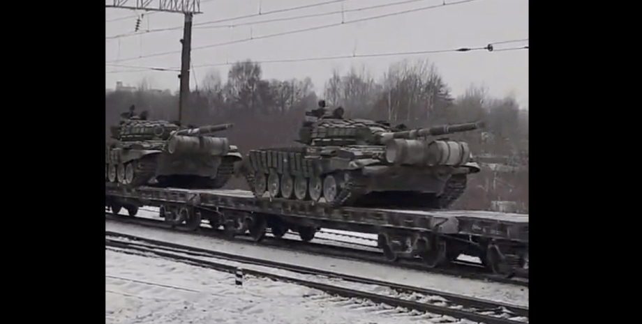 Аналитики установили, куда перебрасываются войска РФ из-под Киева