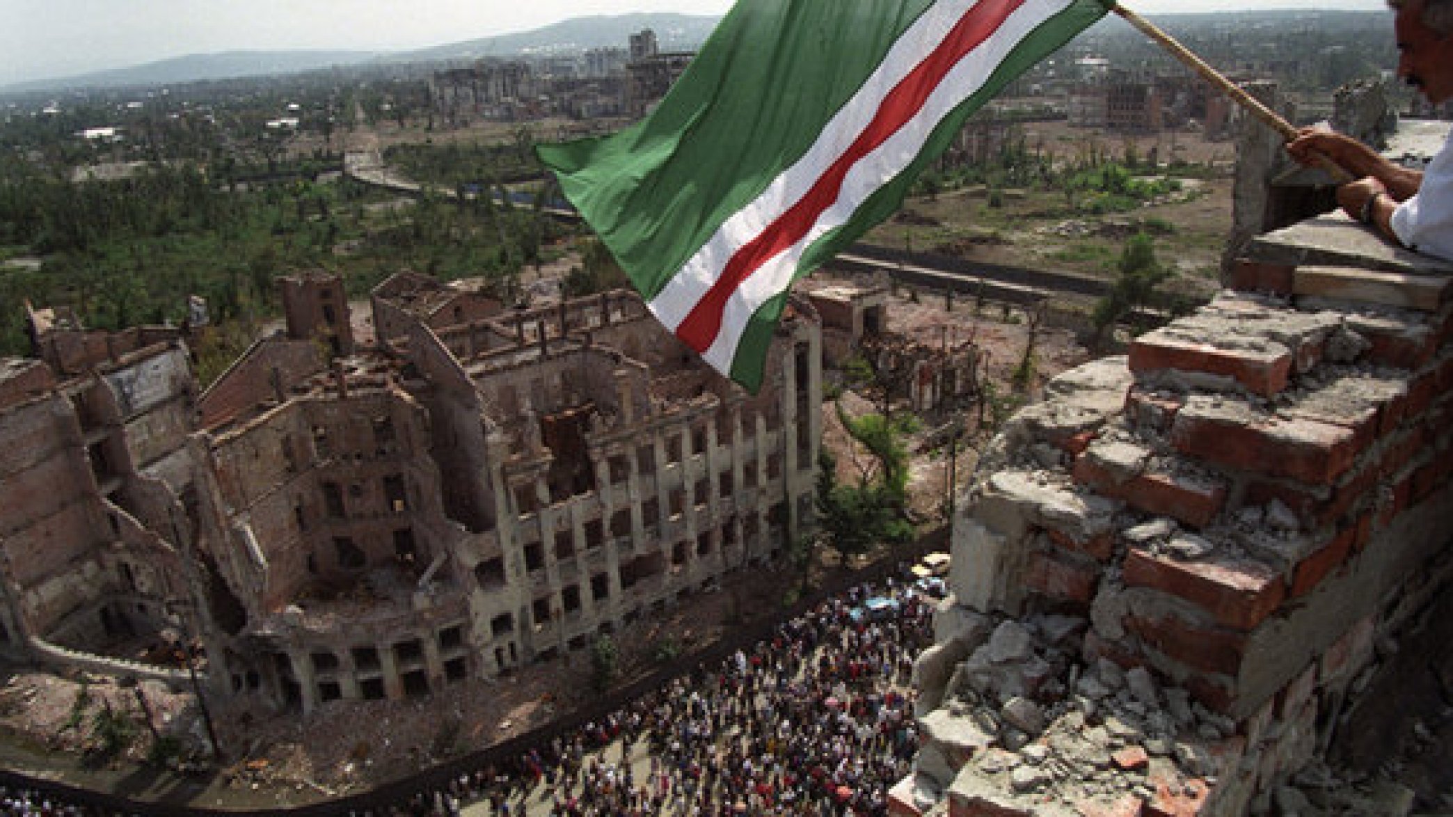 Кавказ может полыхнуть: озвучен печальный для россии сценарий