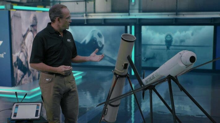 Bloomberg: США передадут Украине новые модели дронов-камикадзе, способных уничтожать танки