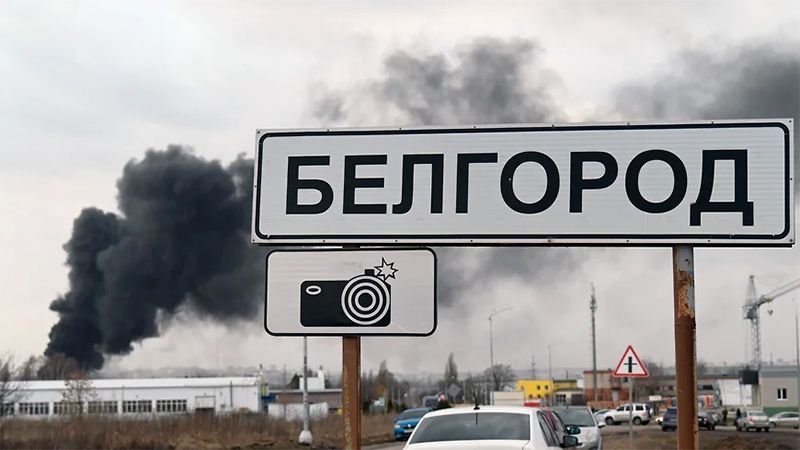 В Белгородской области военные роют окопы «чтобы перестраховаться»