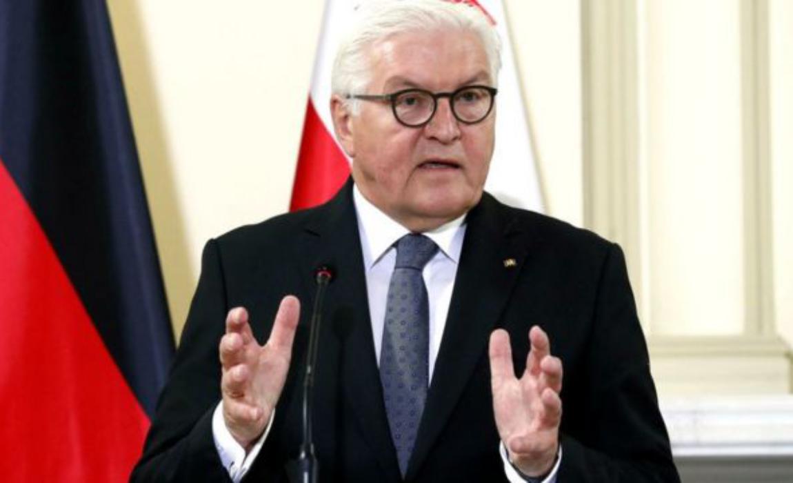 Штайнмаер отрекся от россии