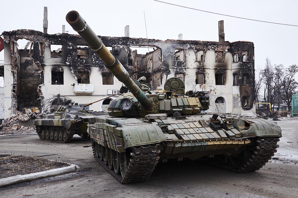 Чернигов и Сумы фактически спасли Украину от разрезания на части. И Киев спасли, — Арестович (ВИДЕО)