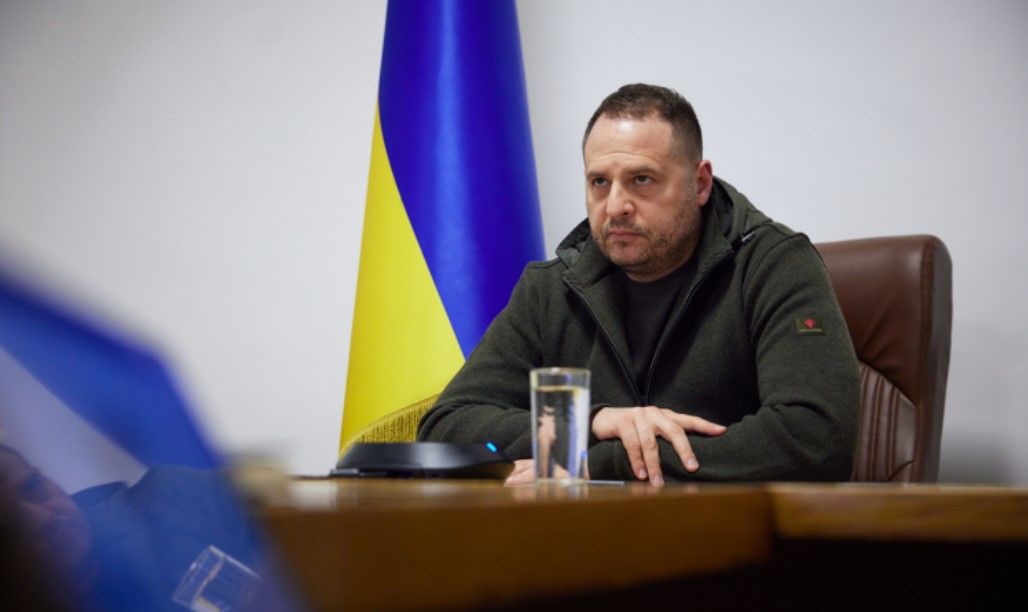 Ход войны с Россией определит именно битва за Донбасс, - Ермак