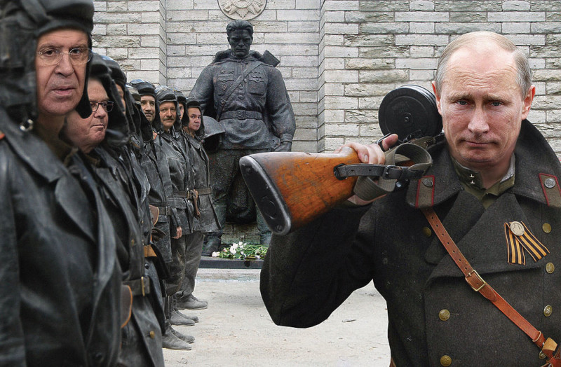 Сдавайся, Америка!