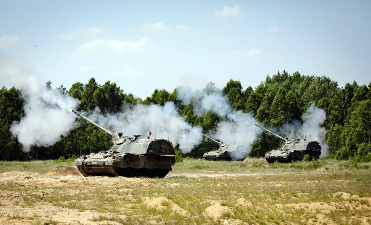 Депутат Бундестага: Теперь мы будем быстро поставлять Украине тяжелую технику и вооружений