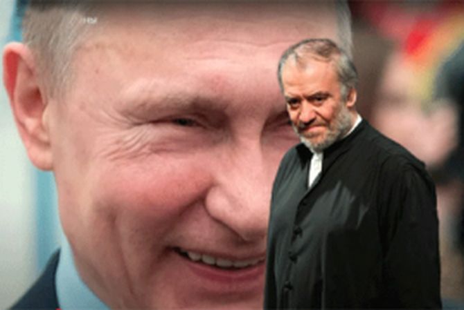 Дирижёр путинской войны