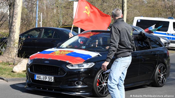 Автопробег. Что это было? (Часть 1)