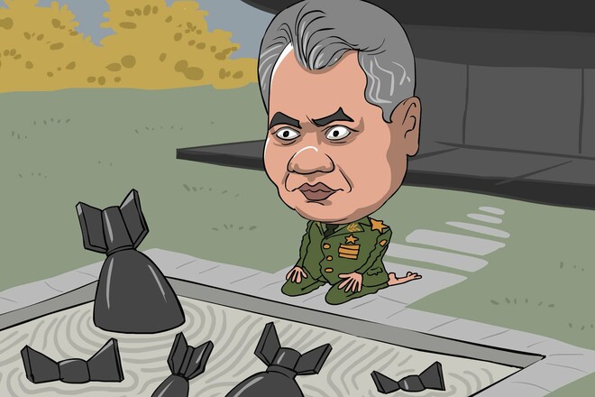 Невзлин: “Я по-прежнему утверждаю, что у Шойгу инфаркт…”