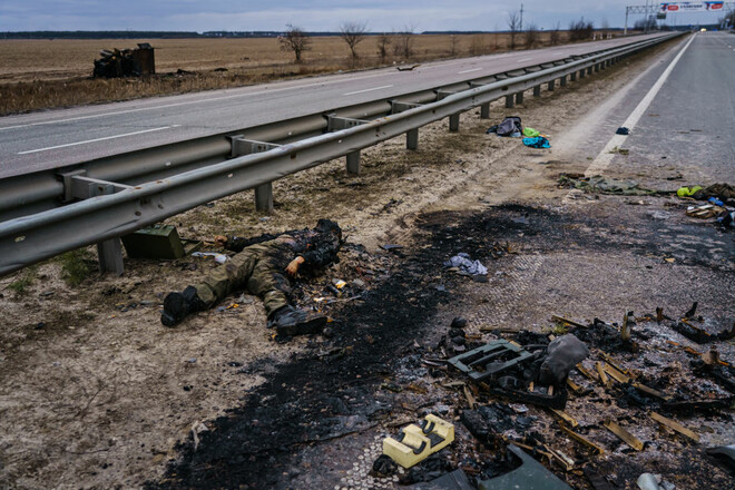 "Нас почти не осталось!" Оккупант признал колоссальные потери войск РФ на Николаевщине. Аудиоперехват