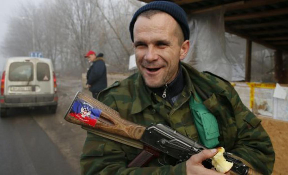 Парадоксы «ДНР»