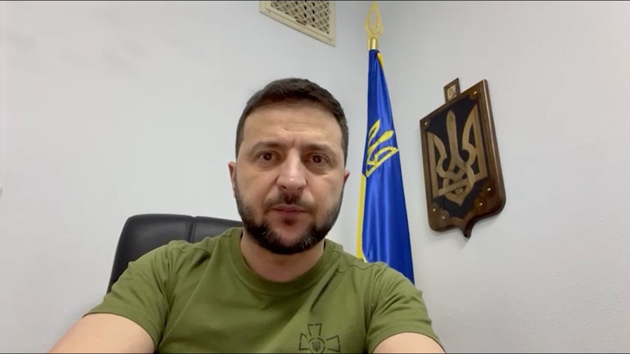 Попытка новой аннексии со стороны РФ сделает ее настолько бедной, какой она не была со времен после 1917 года – Зеленский