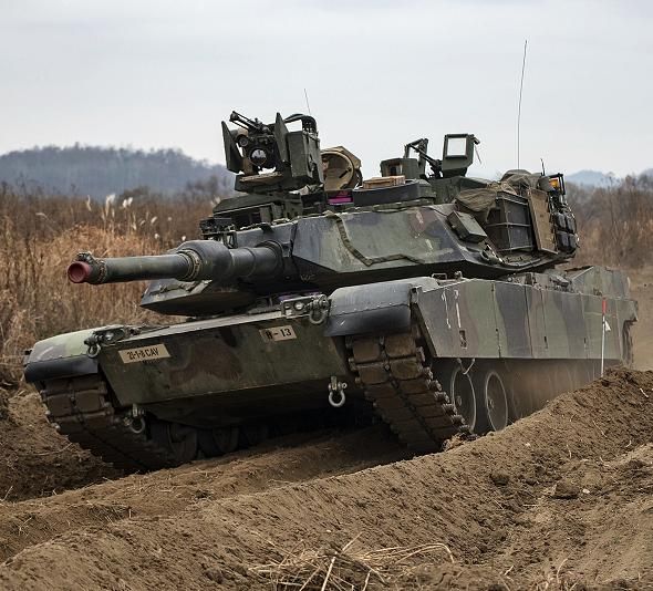 Что Украина может получить по ленд-лизу: обнародован список техники