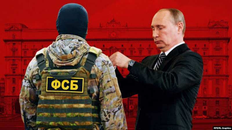 "Папаша Путин": экс-депутат Госдумы объяснил, с чем связаны массовые чистки в спецслужбах
