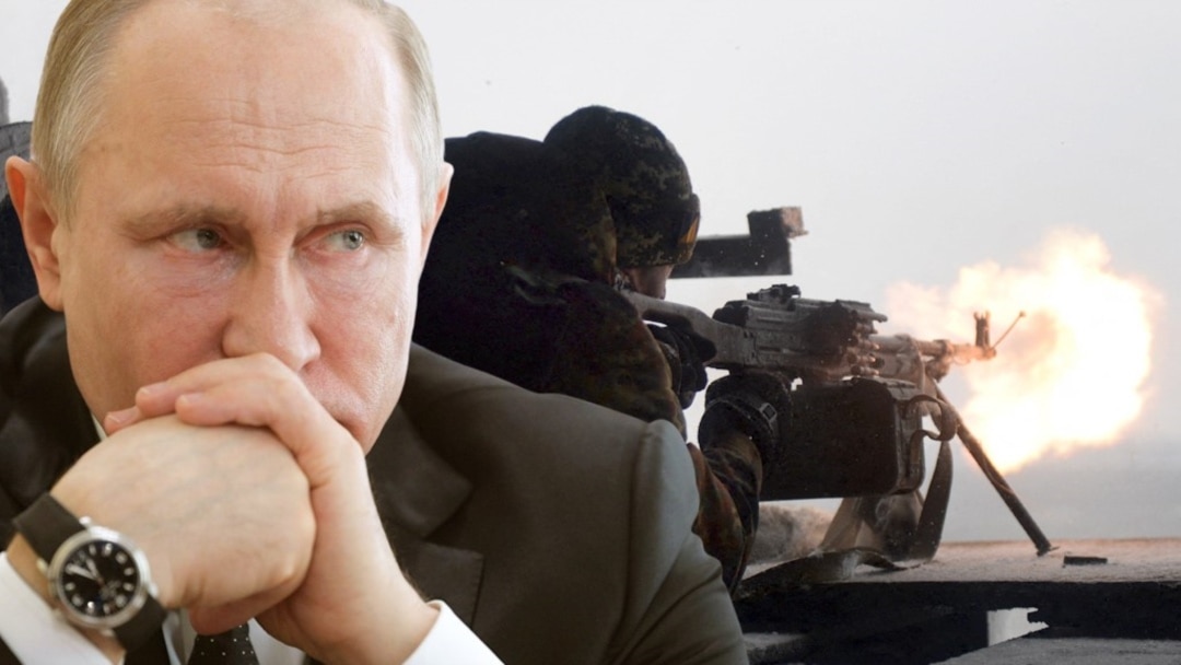 Через две недели Украине уже не будет смысла вести переговоры с РФ. К тому времени у Путина будет серьезная угроза потери ОРДЛО и даже Крыма