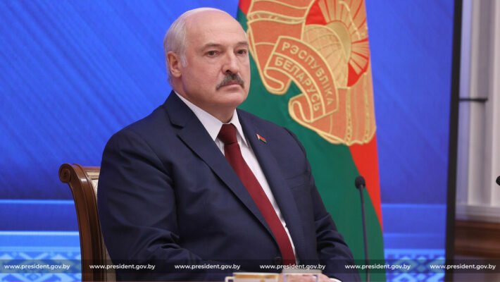Лукашенко заявил, что путинская война в Украине «затянулась»
