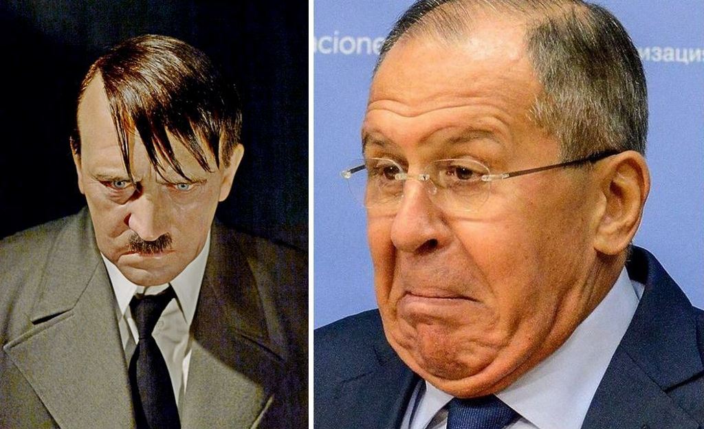 Советская пропаганда записывала в фашисты Голду Меир, но евреем Гитлера еще никто не называл