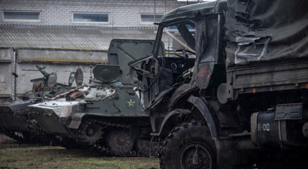 Прокуратура шьет дело: 300 российских военных дезертировали и сорвали наступление