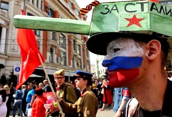 Никогда не было, и вот опять: размышления накануне 9 мая