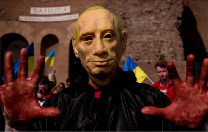 "Сакральный день" для Путина