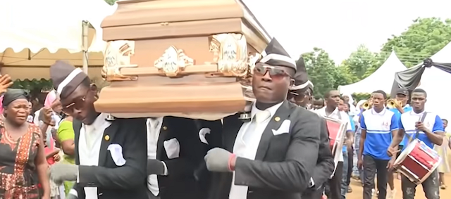 Парад или смотрины? (Часть 2)