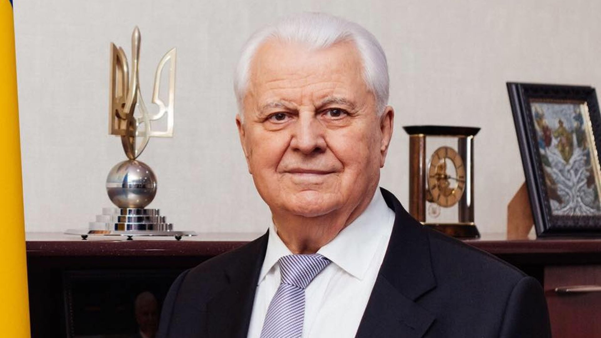 "Тот, кто попытается подчинить Украину, сам погибнет": что говорил Кравчук о войне с россией