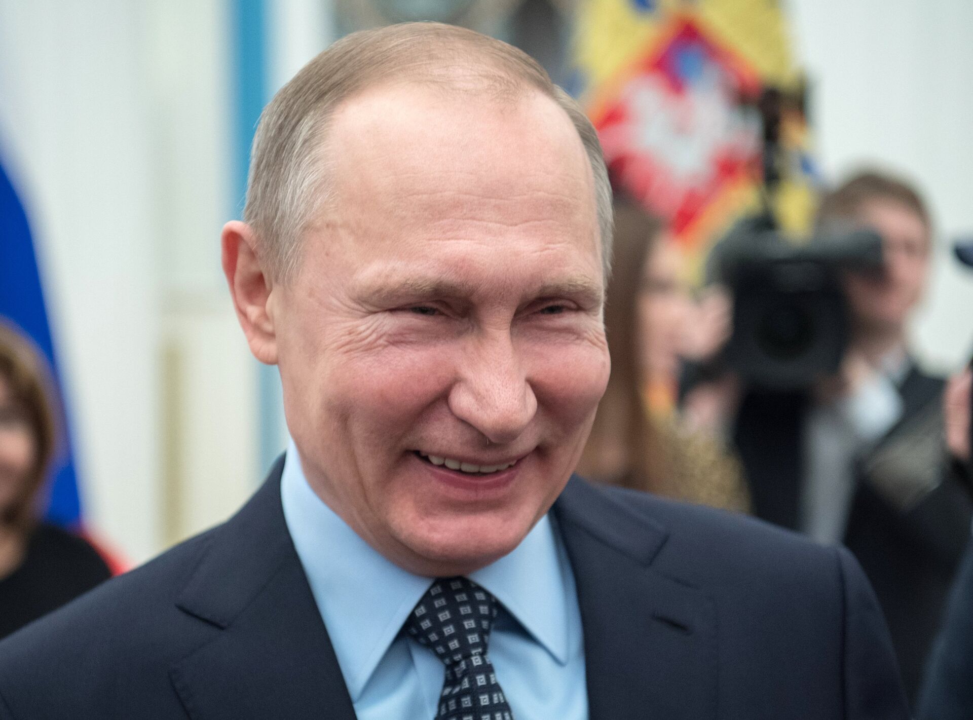 "Крутой парень с тонкой кожей". Чего на самом деле боится Путин