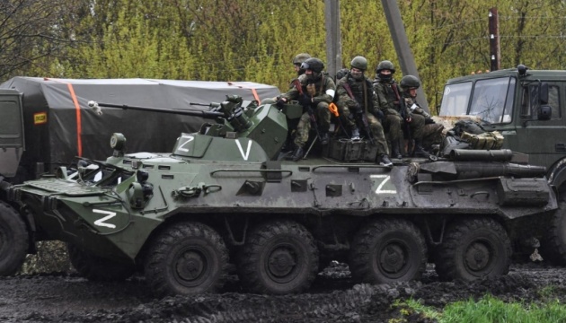россия увеличила количество войск в Украине, но у них "анекдотические" проблемы с моралью, заявляют в Пентагоне