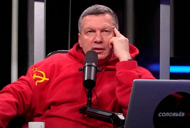 "Как же так?": Пропагандисту Соловьеву запретили въезд в Италию и лишили вида на жительство