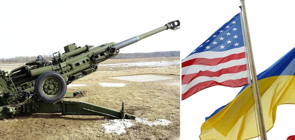 Американские гаубицы оказались "очень эффективными" на поле боя в Украине: видео