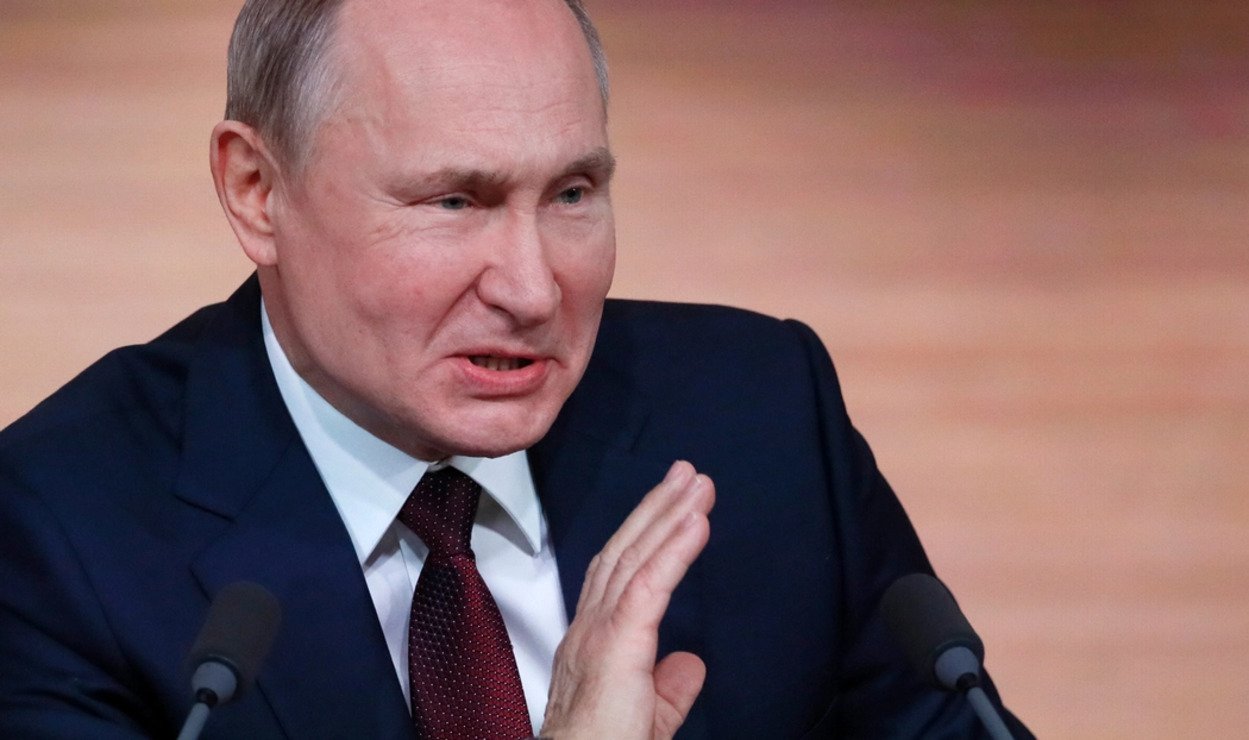 Он подохнет. А вам оставит нищую рассию