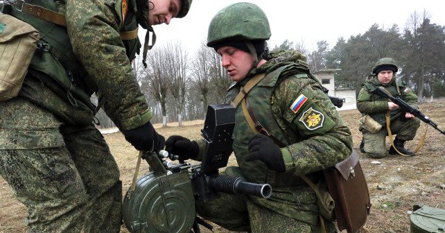 Россия 10 лет строила новую армию, война в Украине показала горький результат этих усилий