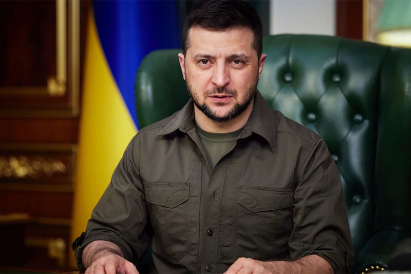 В Украине начался первый судебный процесс над военным преступником РФ, справедливость восторжествует, – Зеленский