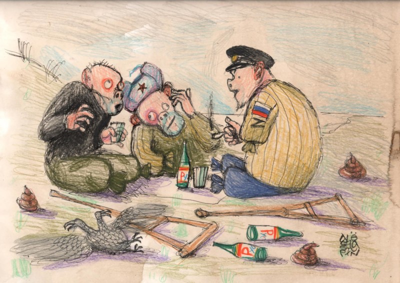 Три месяца трёхдневной войны