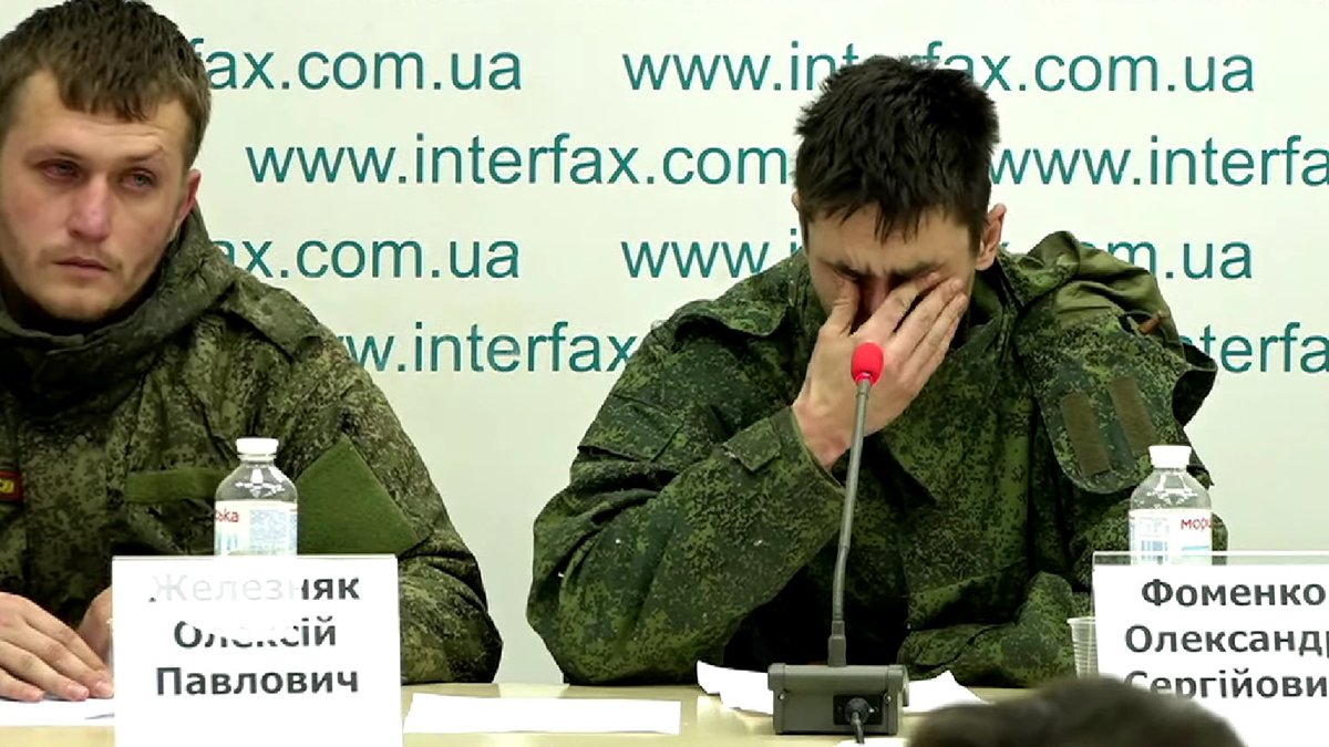 Блогер Золкин: Убежденных российских пленных я не встречал. У них не было цели и мотивации