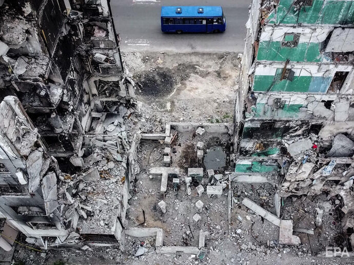 Война в Украине может закончиться, как в Корее или Финляндии – прогноз Bloomberg