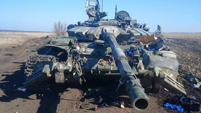 Методички 60-х годов против боевого опыта: почему российские танкисты несут огромные потери в Украине