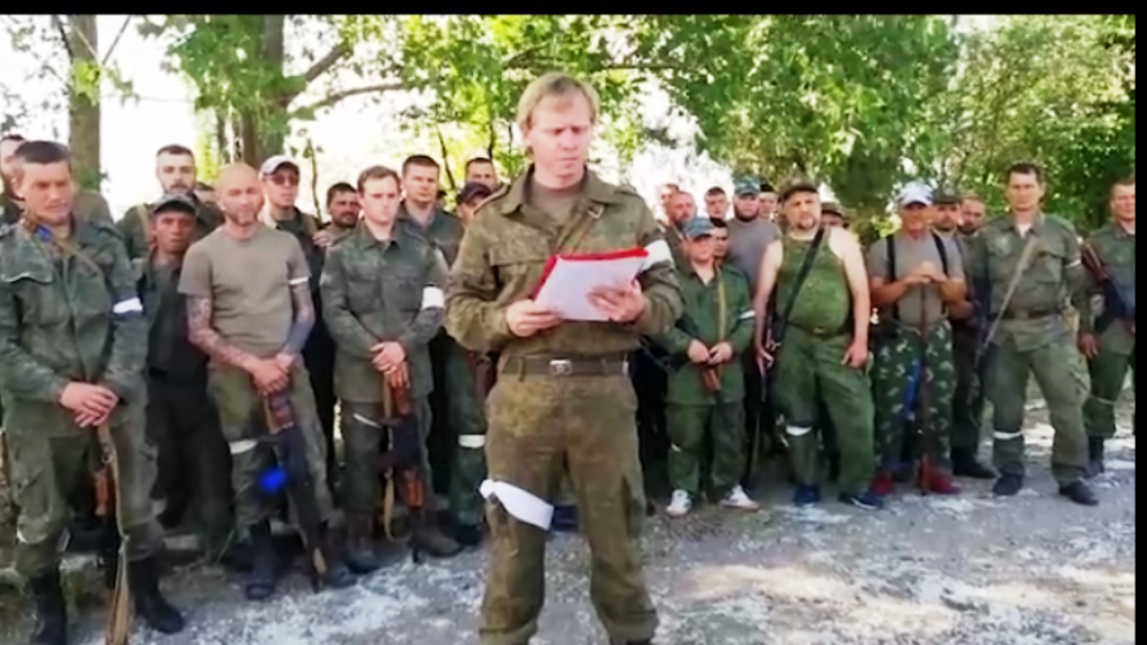 Блогер «ДНР» показал новое видеообращение «резервистов ДНР»: «Забрали мужчин, которые имеют психические заболевания»