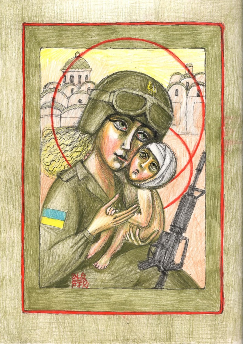 Новое европейское дитя нации рождается на наших глазах