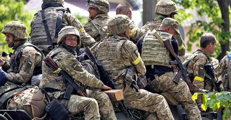 Швеция передаст Украине винтовки и гранатометы