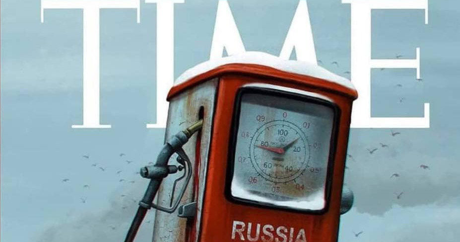 Россия – уже официально страна 404. Путин стал новым китайским вассалом